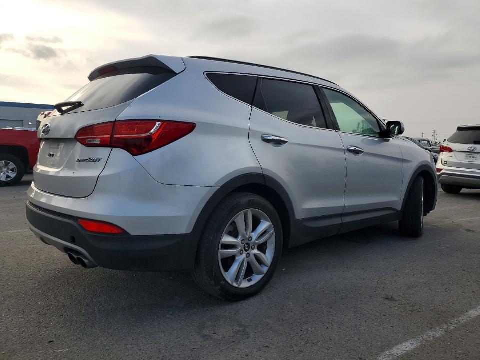 64798606 :رقم المزاد ، 5XYZW3LA6EG156606 vin ، 2014 Hyundai Santa Fe Sport مزاد بيع