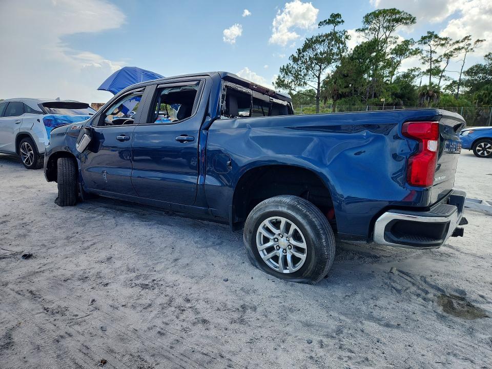 Продаж на аукціоні авто 2020 Chevrolet Silverado, vin: 3GCUYDED9LG272205, номер лоту: 66697896