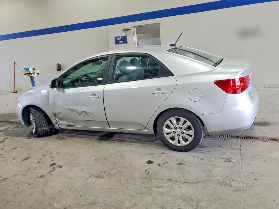 63879816 :رقم المزاد ، KNAFU4A28C5572024 vin ، 2012 Kia Forte مزاد بيع