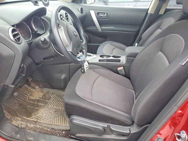 2008 Nissan Rogue მანქანა იყიდება აუქციონზე, vin: JN8AS58V08W130420, აუქციონის ნომერი: 66688456