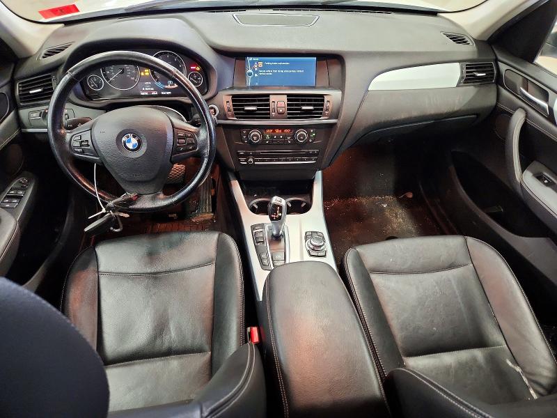 66060876 :رقم المزاد ، 5UXWX9C57D0A32663 vin ، 2013 Bmw X3 مزاد بيع