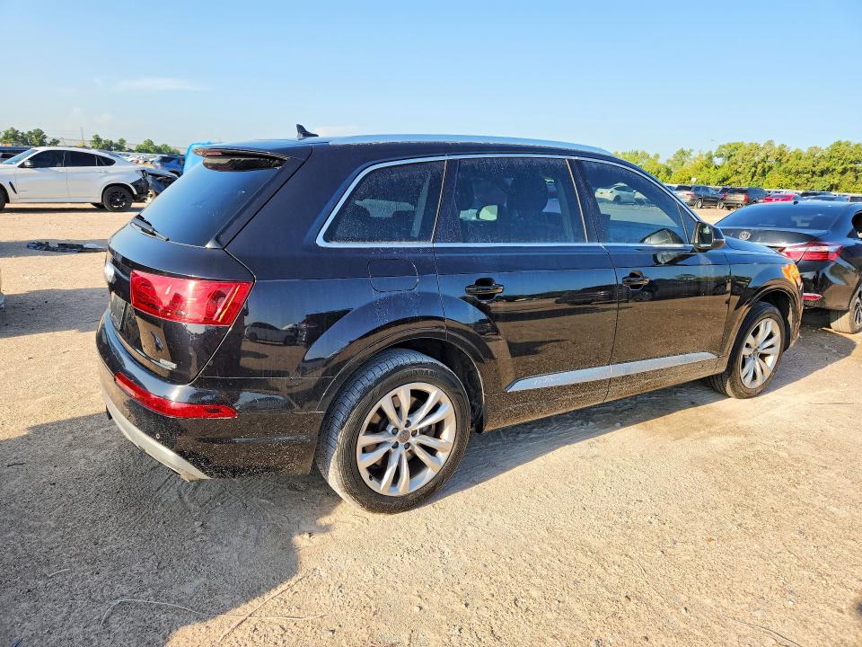 2019 Audi Q7 მანქანა იყიდება აუქციონზე, vin: WA1LHAF74KD040054, აუქციონის ნომერი: 64292276