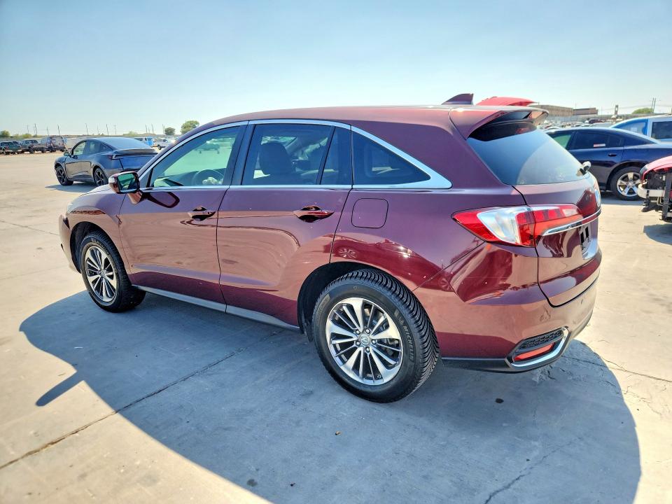 Продажа на аукционе авто 2018 Acura Rdx, vin: 5J8TB3H71JL012539, номер лота: 65702096