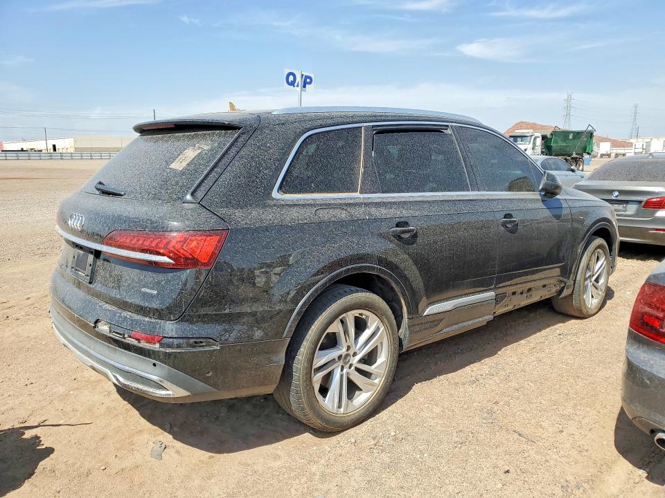 Продажа на аукционе авто 2020 Audi Q7, vin: WA1LXAF74LD002277, номер лота: 64436776