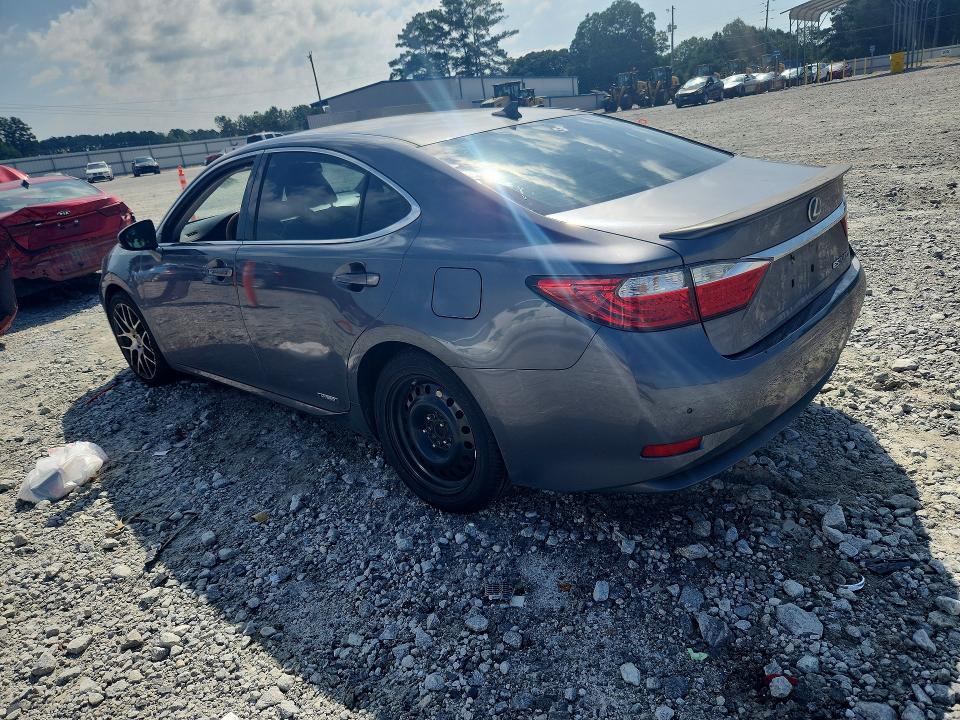 2014 Lexus Es მანქანა იყიდება აუქციონზე, vin: JTHBW1GG2E2043622, აუქციონის ნომერი: 65547566