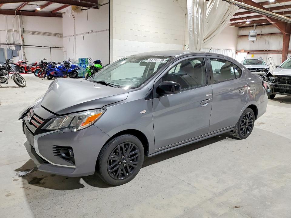 Продаж на аукціоні авто 2022 Mitsubishi Mirage, vin: ML32FUFJ2NHF08564, номер лоту: 64135276