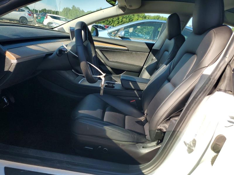 Продажа на аукционе авто 2023 Tesla Model 3, vin: 5YJ3E1EB3PF390022, номер лота: 62134066