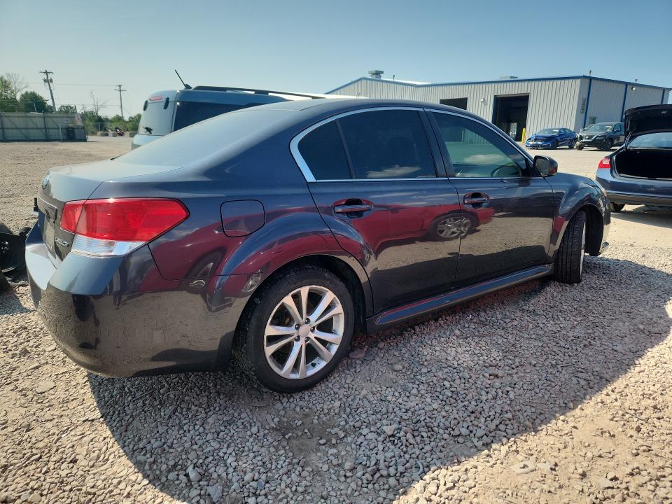 Продажа на аукционе авто 2013 Subaru Legacy, vin: 4S3BMCC60D3012829, номер лота: 63556686