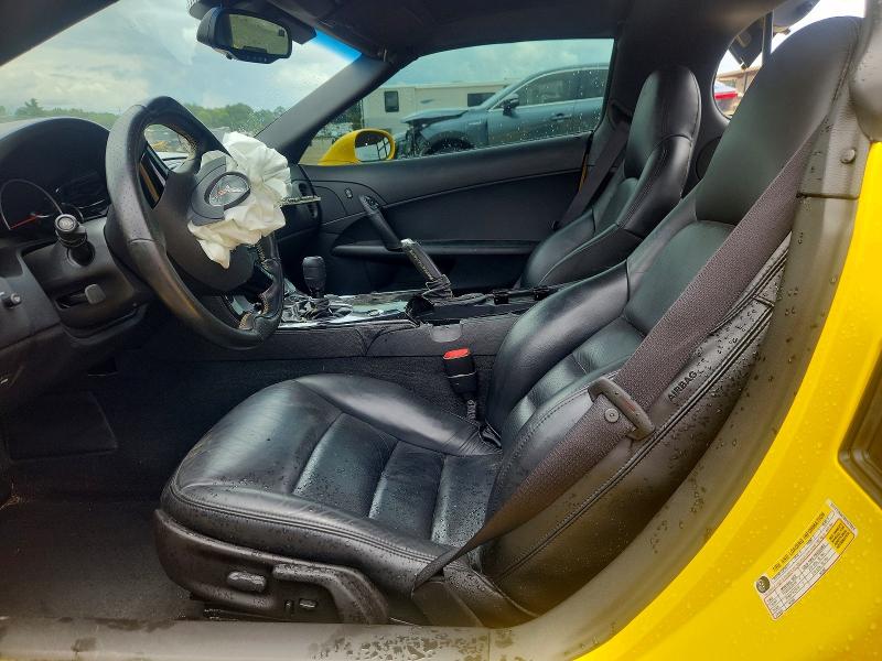 62014766 :رقم المزاد ، 1G1YY26W185107424 vin ، 2008 Chevrolet Corvette مزاد بيع