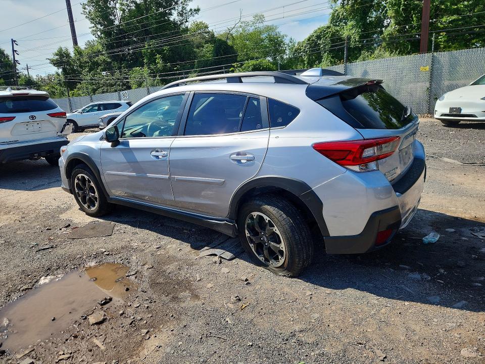 Продаж на аукціоні авто 2022 Subaru Crosstrek, vin: JF2GTAEC2N8280769, номер лоту: 65343246