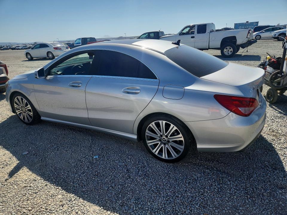 Продаж на аукціоні авто 2018 Mercedes-benz Cla, vin: WDDSJ4EB9JN521123, номер лоту: 66134016