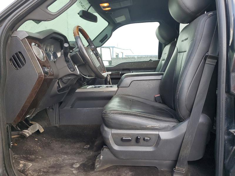 65663546 :رقم المزاد ، 1FT7W2BT8EEB58421 vin ، 2014 Ford F250 مزاد بيع