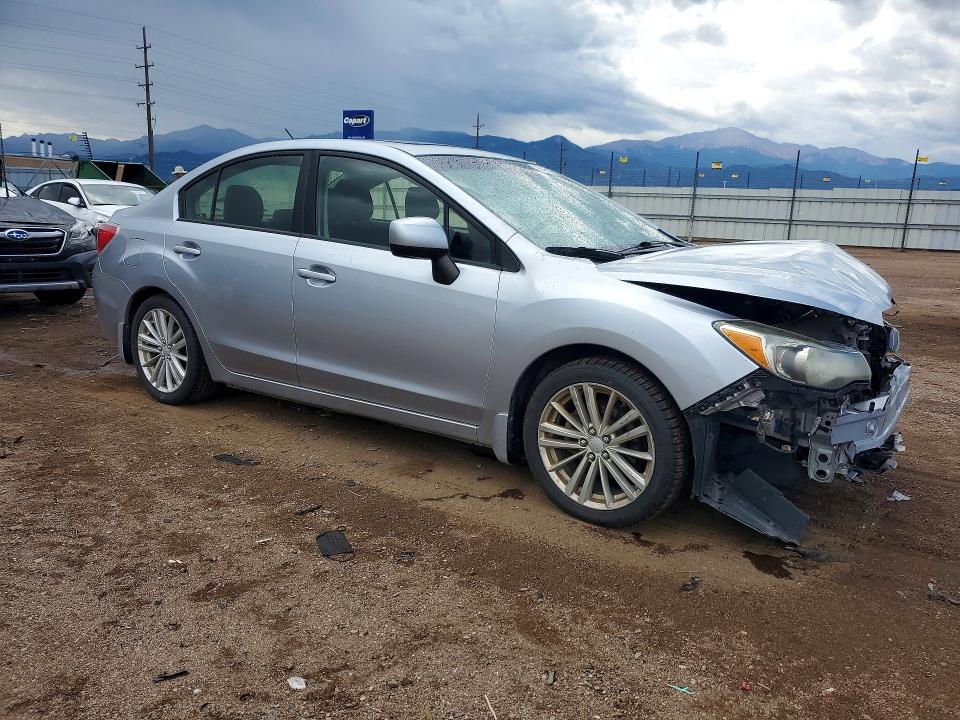 Aukcja sprzedaży 2013 Subaru Impreza, vin: JF1GJAD68DH008330, numer aukcji: 66466186