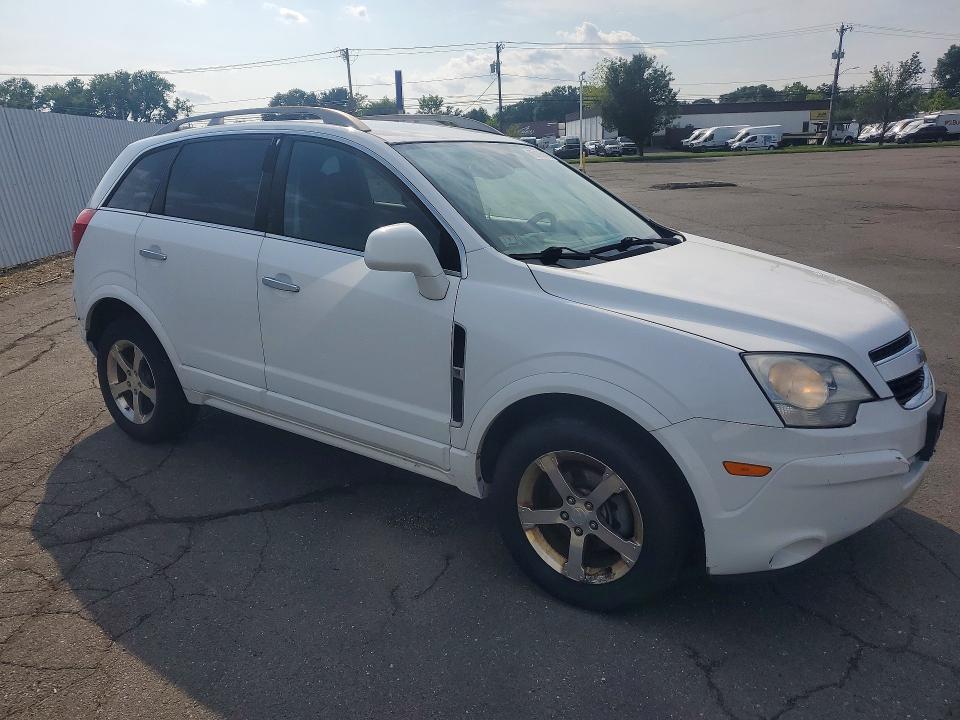 2013 Chevrolet Captiva მანქანა იყიდება აუქციონზე, vin: 3GNAL3EK8DS602075, აუქციონის ნომერი: 65196406