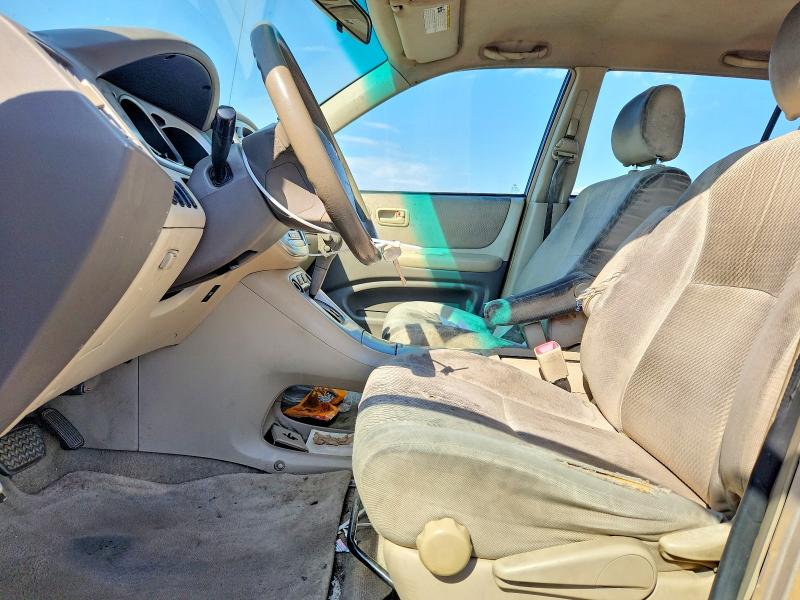 64695376 :رقم المزاد ، JTEGD21A470165819 vin ، 2007 Toyota Highlander مزاد بيع