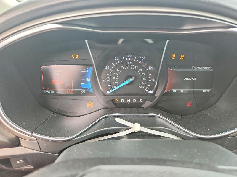 Продаж на аукціоні авто 2018 Ford Fusion, vin: 3FA6P0HD0JR135693, номер лоту: 63697636