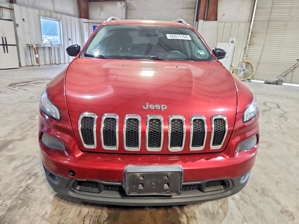 2014 Jeep Cherokee მანქანა იყიდება აუქციონზე, vin: 1C4PJMCS9EW226445, აუქციონის ნომერი: 66917166