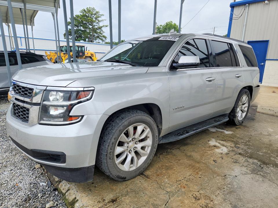 Aukcja sprzedaży 2018 Chevrolet Tahoe, vin: 1GNSKBKC9JR147539, numer aukcji: 66634836