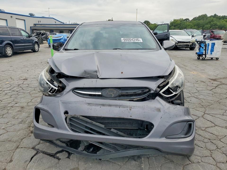 Aukcja sprzedaży 2015 Hyundai Accent, vin: KMHCT5AE1FU230297, numer aukcji: 66004246