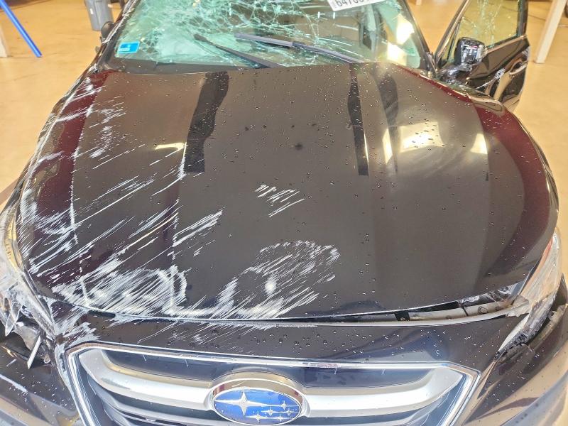 64705196 :رقم المزاد ، 4S4BTGPD2N3262444 vin ، 2022 Subaru Outback مزاد بيع