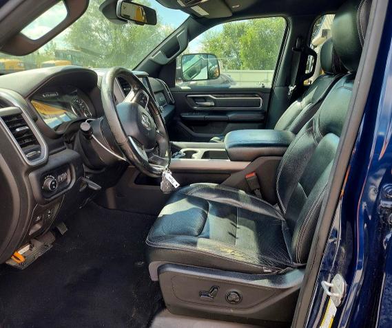 Продаж на аукціоні авто 2019 Ram 1500, vin: 1C6SRFFT9KN607787, номер лоту: 66042496