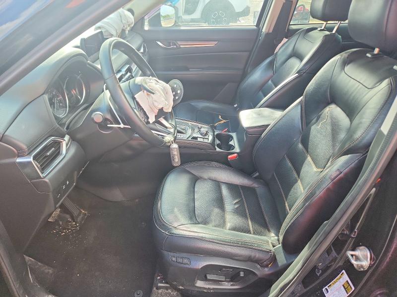 Aukcja sprzedaży 2018 Mazda Cx-5, vin: JM3KFADM7J1381102, numer aukcji: 64313136