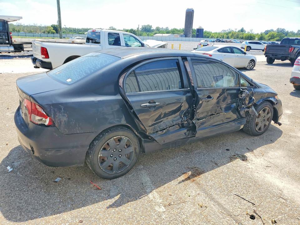 Aukcja sprzedaży 2008 Honda Civic, vin: 1HGFA155X8L081022, numer aukcji: 66520206