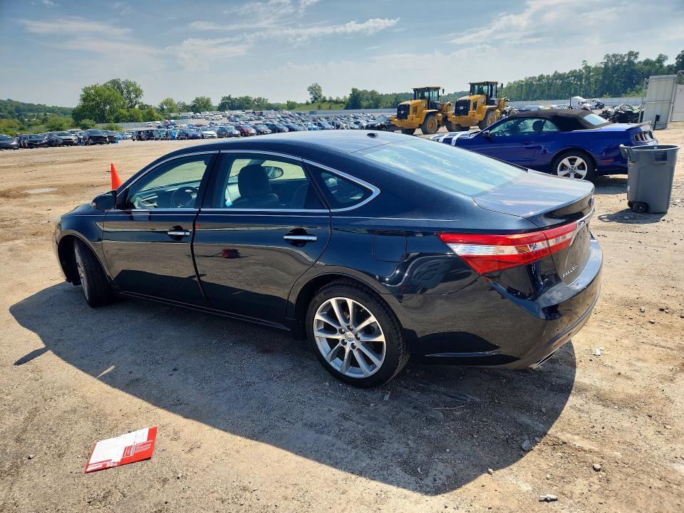 Продажа на аукционе авто 2015 Toyota Avalon, vin: 4T1BK1EB0FU161187, номер лота: 66960846
