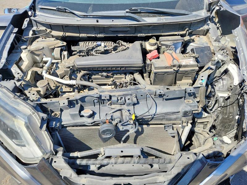 Продажа на аукционе авто 2017 Nissan Rogue, vin: JN8AT2MT3HW147258, номер лота: 66763106