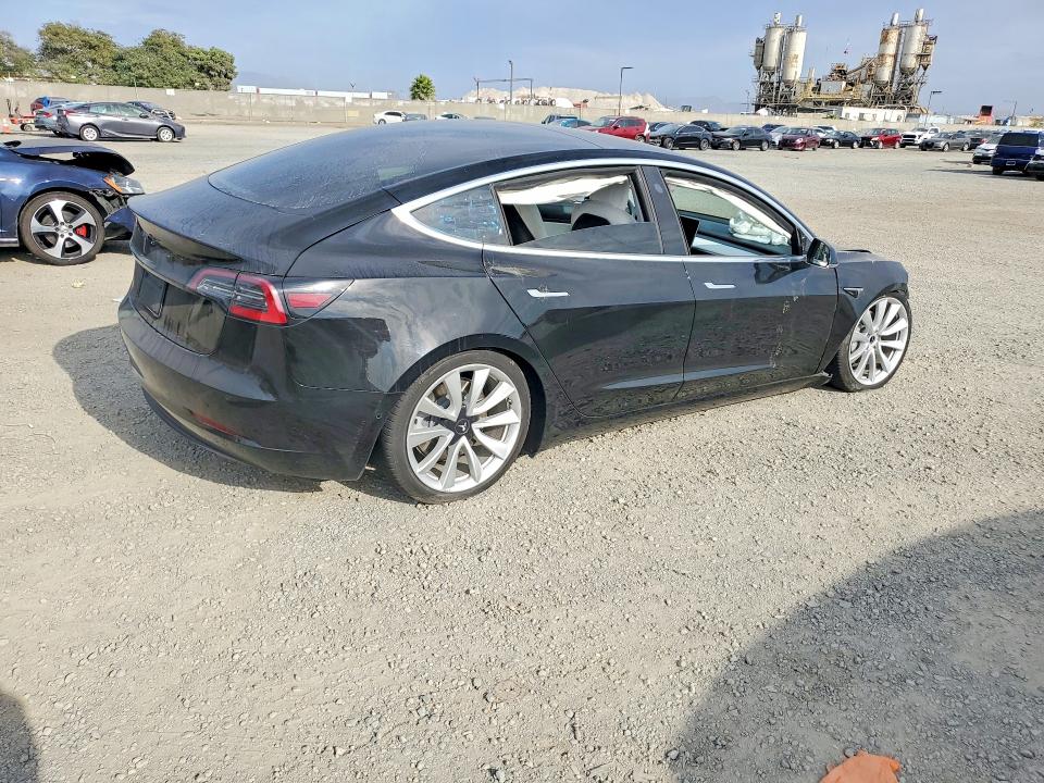 Продаж на аукціоні авто 2020 Tesla Model 3, vin: 5YJ3E1EA9LF806950, номер лоту: 65905006