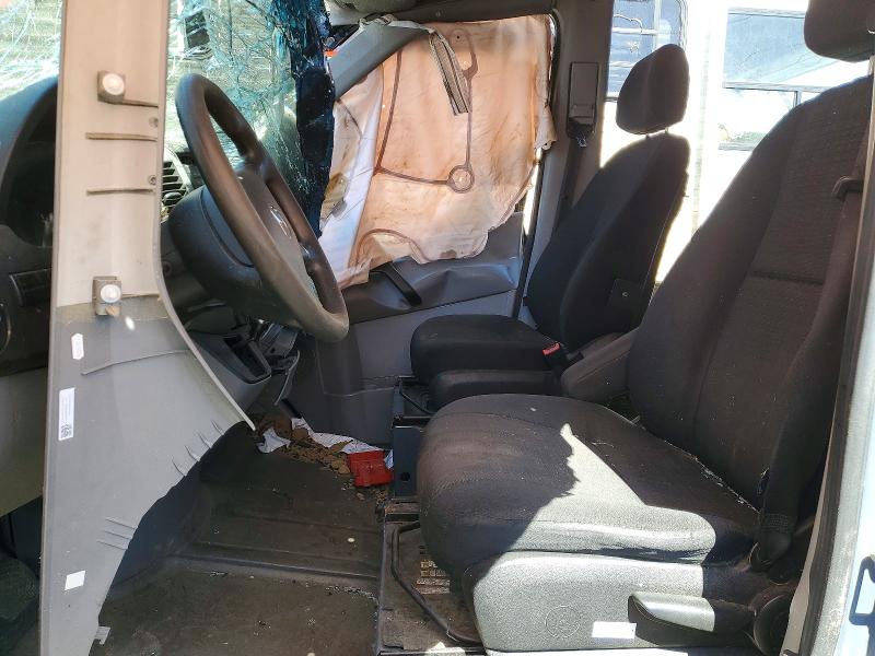 2018 Mercedes-benz Sprinter მანქანა იყიდება აუქციონზე, vin: WD3PE7CD5JP637864, აუქციონის ნომერი: 64425976