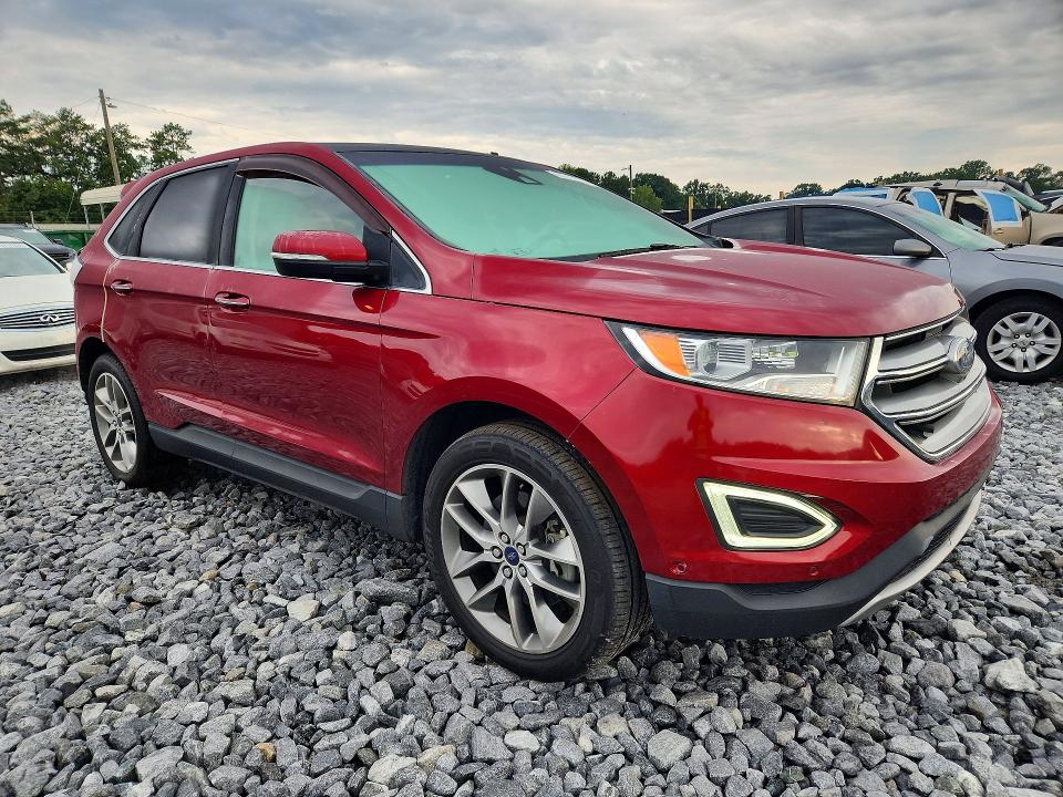 Aukcja sprzedaży 2017 Ford Edge, vin: 2FMPK3K87HBB34149, numer aukcji: 64325796