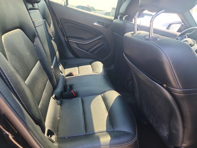 Aukcja sprzedaży 2017 Mercedes-benz Gla, vin: WDCTG4EB4HJ319945, numer aukcji: 63613336