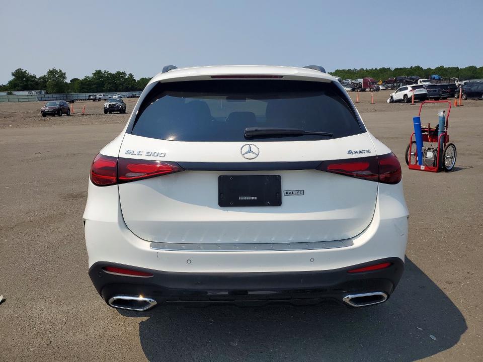 64290956 :رقم المزاد ، W1NKM4HBXRU045441 vin ، 2024 Mercedes-benz Glc مزاد بيع