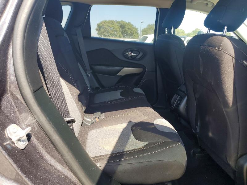 Продажа на аукционе авто 2018 Jeep Cherokee, vin: 1C4PJLCB6JD612658, номер лота: 62870196