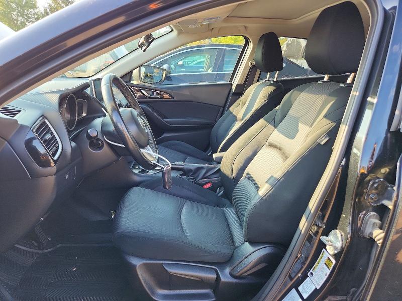 2014 Mazda 3 მანქანა იყიდება აუქციონზე, vin: JM1BM1V78E1161397, აუქციონის ნომერი: 65497936