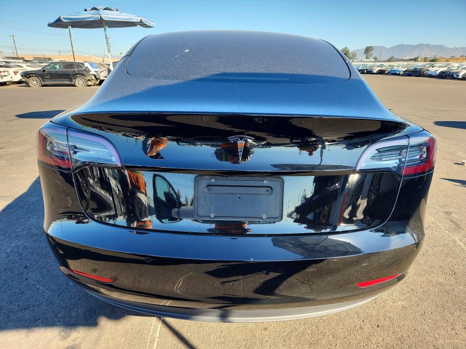 Продаж на аукціоні авто 2022 Tesla Model 3, vin: 5YJ3E1EA3NF355565, номер лоту: 65351316