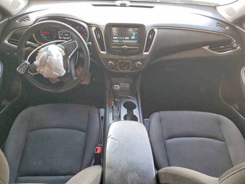 67159436 :رقم المزاد ، 1G1ZC5ST8HF254088 vin ، 2017 Chevrolet Malibu مزاد بيع
