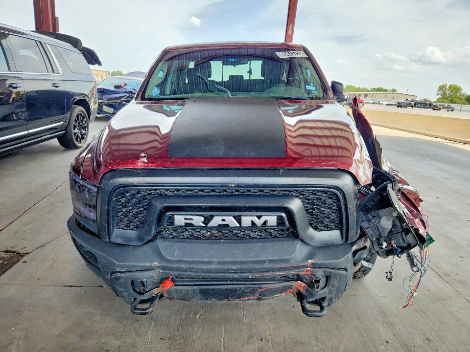 Продажа на аукционе авто 2019 Ram 1500 Classic, vin: 1C6RR6GT5KS697437, номер лота: 69812946