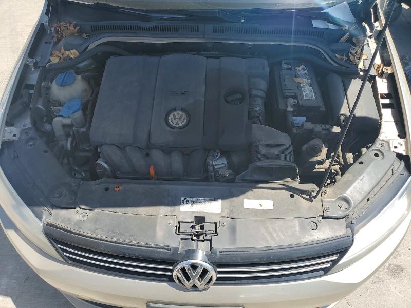 Продажа на аукционе авто 2013 Volkswagen Jetta, vin: 3VWDP7AJ1DM265328, номер лота: 65231166