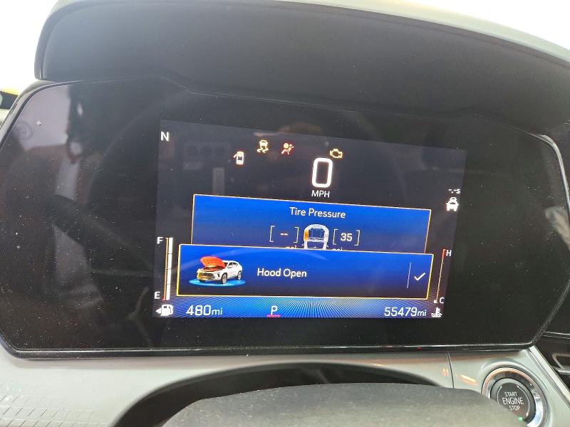 Aukcja sprzedaży 2025 Chevrolet Trax, vin: KL77LHEP4SC308622, numer aukcji: 64576266