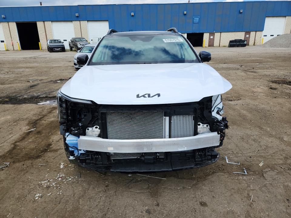 67007076 :رقم المزاد ، 5XYRKDJF8SG343289 vin ، 2025 Kia Sorento مزاد بيع