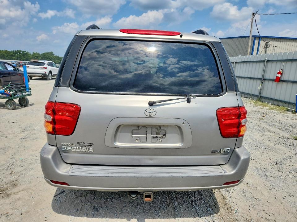 66839106 :رقم المزاد ، 5TDZT34A13S160909 vin ، 2003 Toyota Sequoia مزاد بيع