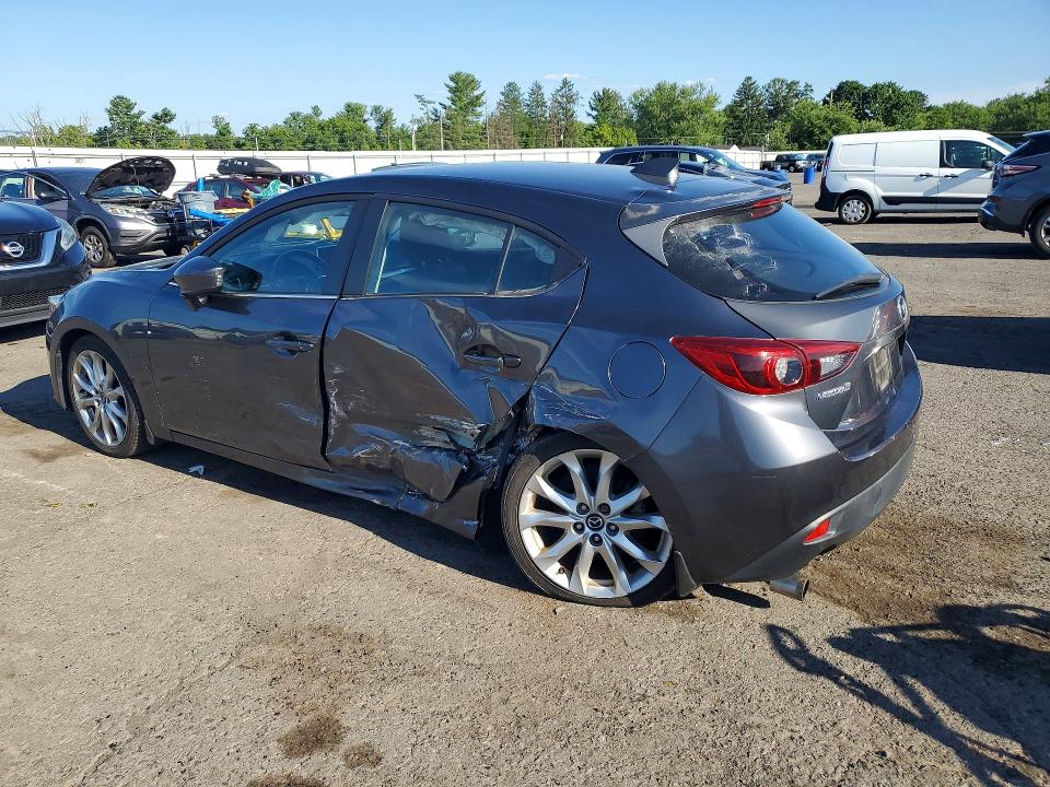 Продажа на аукционе авто 2014 Mazda 3, vin: JM1BM1M39E1144218, номер лота: 63861296