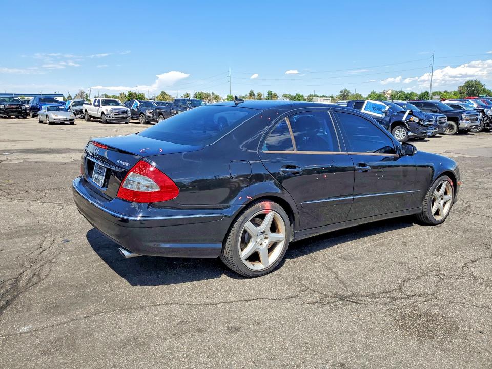 2009 Mercedes-benz E მანქანა იყიდება აუქციონზე, vin: WDBUF87X59B395911, აუქციონის ნომერი: 65488206