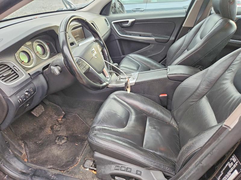 Продажа на аукционе авто 2011 Volvo S60, vin: YV1902FH2B2016248, номер лота: 63916006