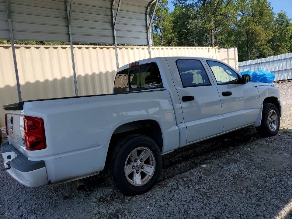 2008 Dodge Dakota მანქანა იყიდება აუქციონზე, vin: 1D7HE48N68S506028, აუქციონის ნომერი: 65417506