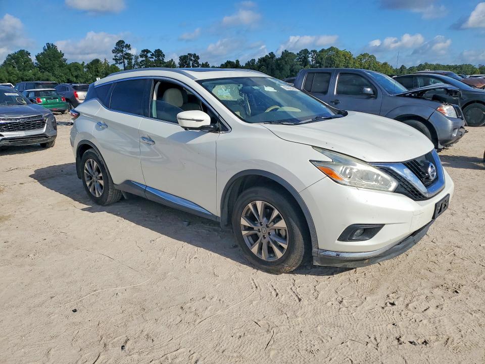 Aukcja sprzedaży 2016 Nissan Murano, vin: 5N1AZ2MG8GN108968, numer aukcji: 63842286