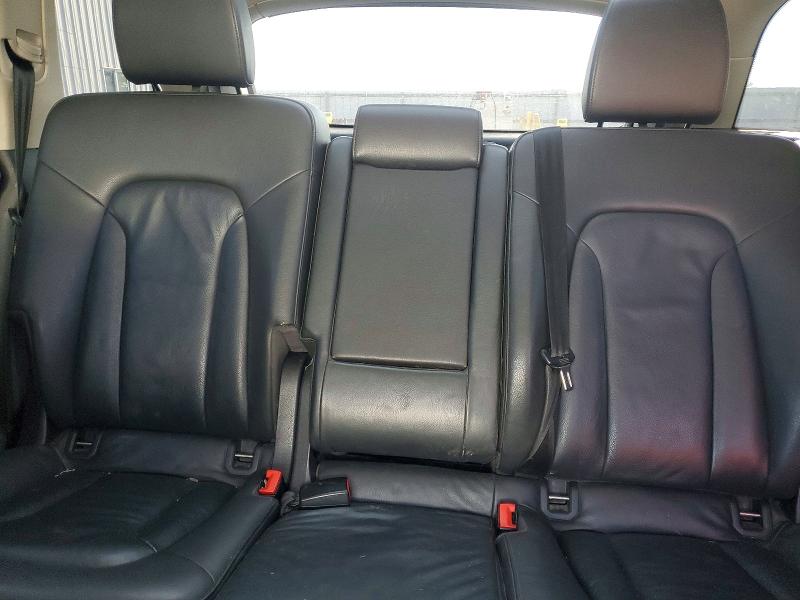 Aukcja sprzedaży 2015 Audi Q7, vin: WA1CGAFE3FD006209, numer aukcji: 66592296