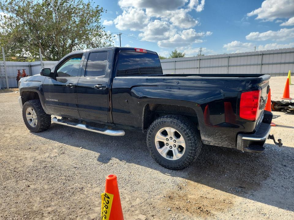 64238626 :رقم المزاد ، 1GCRCREH5GZ292655 vin ، 2016 Chevrolet Silverado مزاد بيع